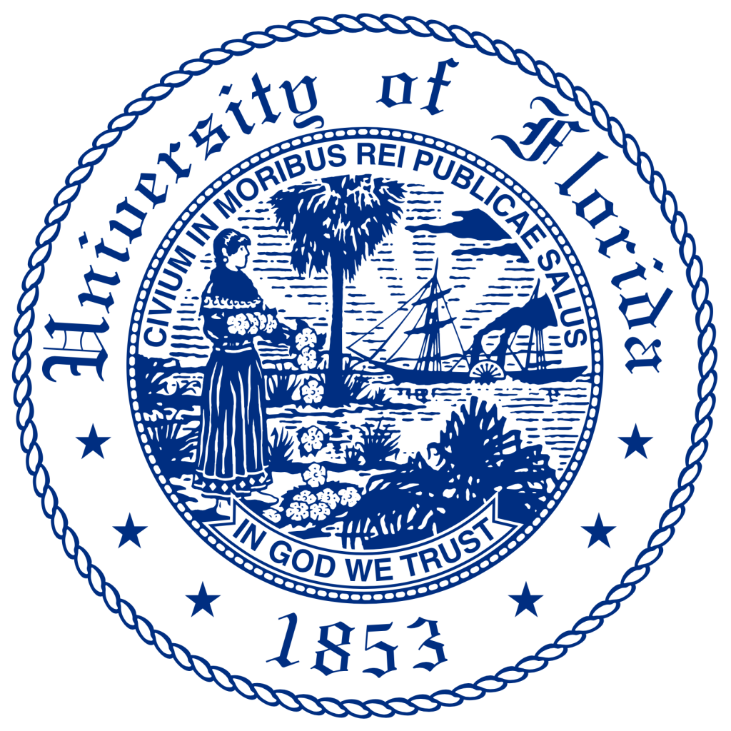 The University Seal UF Brand Center