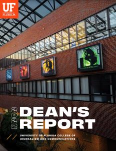 CJC Dean's Report Cover 2022