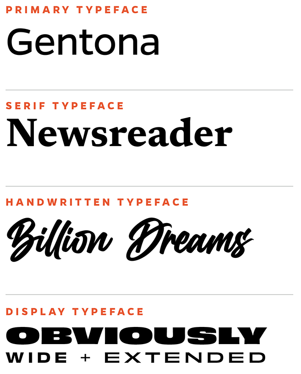 AI Font Styles