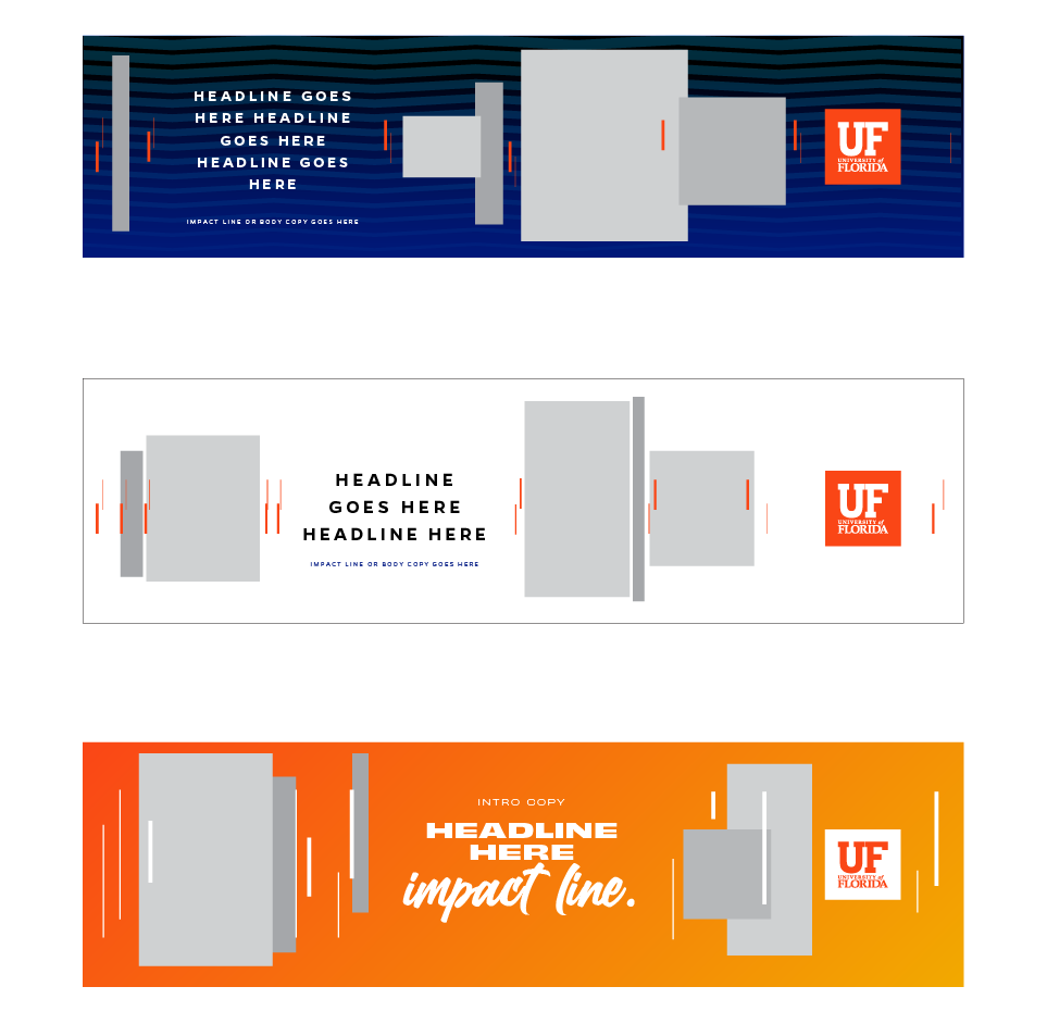 Horizontal Timeline Templates