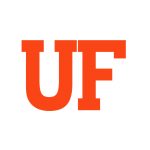 UF Icon in Orange